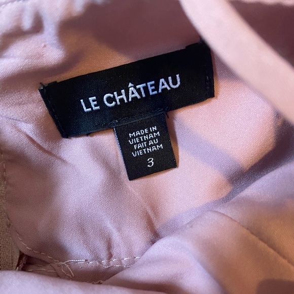 le chateau graduation dress - Picture 5 of 5